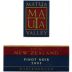 Matua Pinot Noir 2003 Front Label