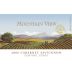 Mountain View Winery Central Coast Cabernet Sauvignon 2006 Front Label
