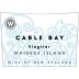 Cable Bay Vineyards Viognier 2015 Front Label