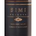 Simi Reserve Cabernet Sauvignon 2001 Front Label