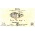 Senorio de San Vicente Rioja 2001 Front Label