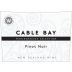 Cable Bay Vineyards Pinot Noir 2011 Front Label