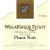 WillaKenzie Estate Willamette Valley Pinot Noir Cork-Free 2003 Front Label