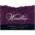 Windtree Vineyard Cabernet Sauvignon 2001 Front Label