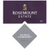 Rosemount Diamond Shiraz-Cabernet 2004 Front Label