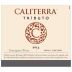 Caliterra Tributo Single Vineyard Sauvignon Blanc 2014 Front Label