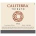 Caliterra Tributo Single Vineyard Sauvignon Blanc 2013 Front Label