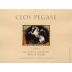 Clos Pegase Mitsuko's Vineyard Pinot Noir 2001 Front Label