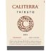 Caliterra Tributo Single Vineyard Carmenere 2012 Front Label