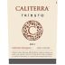 Caliterra Tributo Single Vineyard Cabernet Sauvignon 2011 Front Label