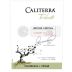 Caliterra Tributo Edicion Limitada Shiraz Cabernet Sauvignon Viognier 2012 Front Label