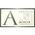 A by Acacia Unoaked Chardonnay 2011 Front Label