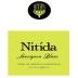Nitida Sauvignon Blanc 2004 Front Label