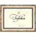 Trefethen Estate Merlot 2001 Front Label