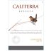 Caliterra Reserva Carmenere 2013 Front Label