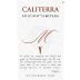 Caliterra Edicion Limitada M 2012 Front Label