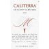 Caliterra Edicion Limitada M 2011 Front Label