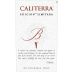 Caliterra Edicion Limitada B 2012 Front Label