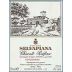 Selvapiana Chianti Rufina 2002 Front Label