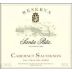 Santa Rita Reserva Cabernet Sauvignon 2003 Front Label
