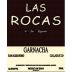 Las Rocas Garnacha 2003 Front Label