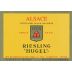 Hugel Classic Riesling 2003 Front Label