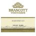 Brancott Pinot Noir 2003 Front Label