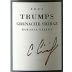 Cimicky Trumps Grenache/Shiraz 2002 Front Label