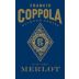 Francis Ford Coppola Diamond Collection Merlot 2003 Front Label