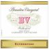 Beaulieu Vineyard Rutherford Cabernet Sauvignon 2002 Front Label