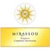 Mirassou Cabernet Sauvignon 2002 Front Label