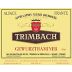 Maison Trimbach Gewurztraminer 2002 Front Label