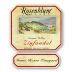 Rosenblum Cellars Monte Rosso Zinfandel 2003 Front Label