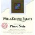 WillaKenzie Estate Willamette Valley Pinot Noir 2003 Front Label