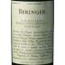 Beringer Bancroft Ranch Merlot 2000 Front Label