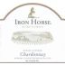 Iron Horse Estate Chardonnay 1998 Front Label