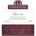 Lindeman’s Bin Series Bin 99 Pinot Noir 2004 Front Label