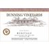 Dunning Meritage Red 2013 Front Label