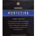Montevina Barbera 1997 Front Label