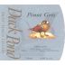 Duck Pond Willamette Valley Pinot Gris 2010 Front Label