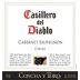 Casillero del Diablo Cabernet Sauvignon 2004 Front Label
