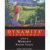 Dynamite Vineyards Dynamite Merlot 2002 Front Label