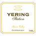 Yering Station Chardonnay 2003 Front Label