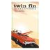 Twin Fin Merlot 2002 Front Label