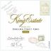 King Estate Domaine Pinot Gris 2003 Front Label