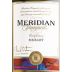 Meridian Merlot 2002 Front Label