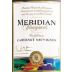 Meridian Cabernet Sauvignon 2002 Front Label