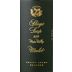 Stags' Leap Winery Estate Reserve Merlot 2001 Front Label