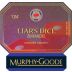 Murphy-Goode Liar's Dice Zinfandel 2003 Front Label