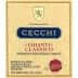 Cecchi Chianti Classico 2003 Front Label